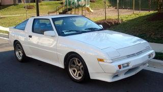 Illustration for article titled Top Ten Totally Awesome Turbocharged American Cars